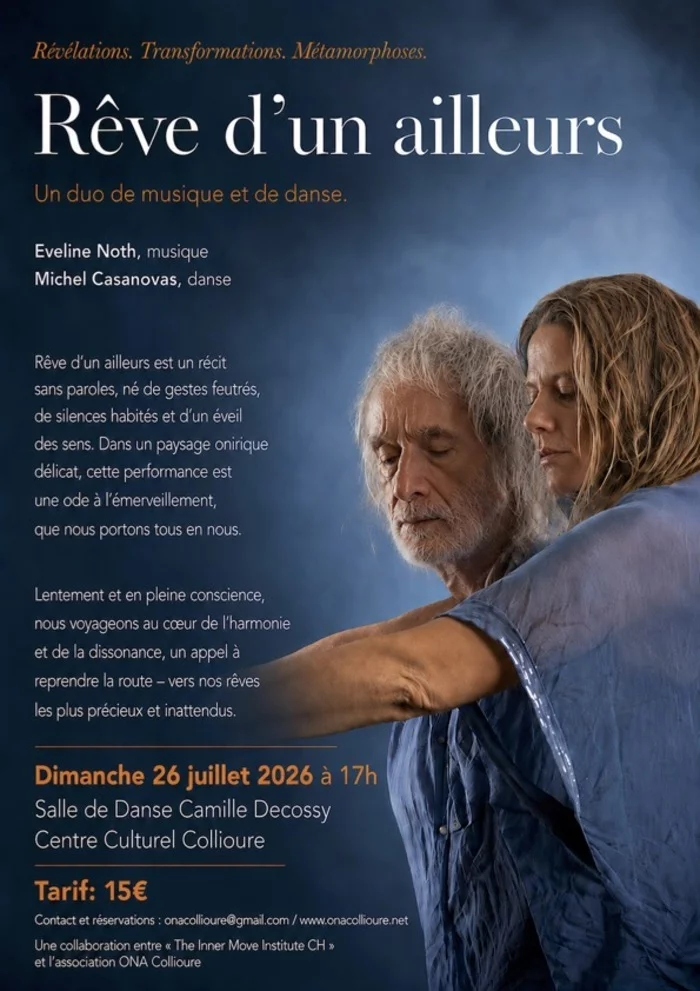 "Rêve d'un Ailleurs..."