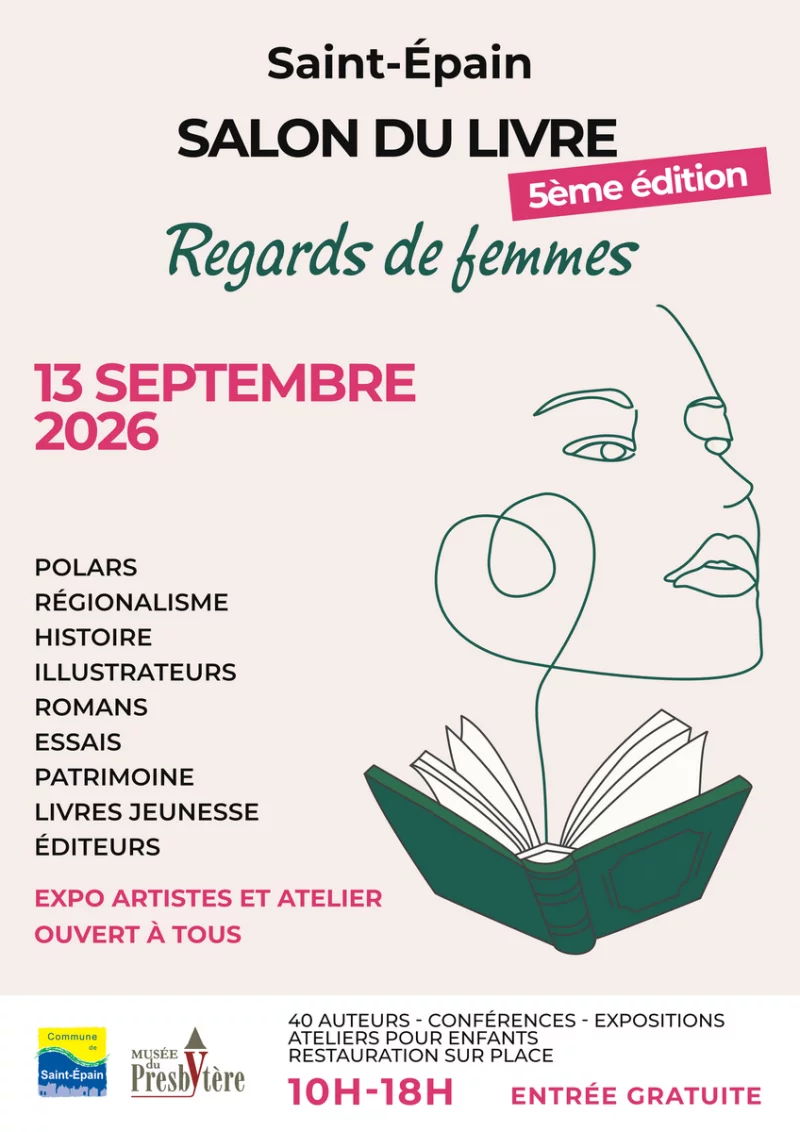 Salon du Livre - Regards de femmes