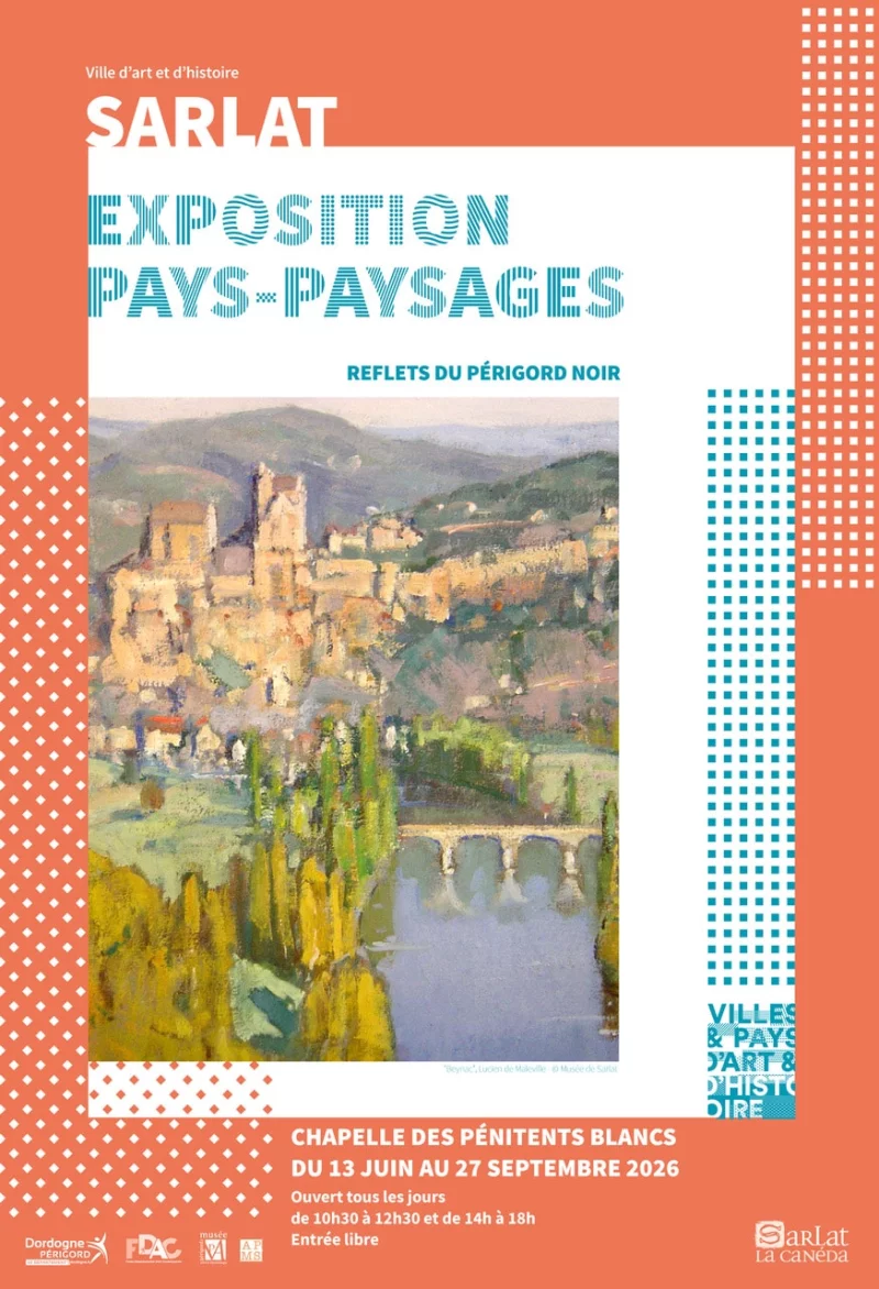 Exposition Pays-Paysages
