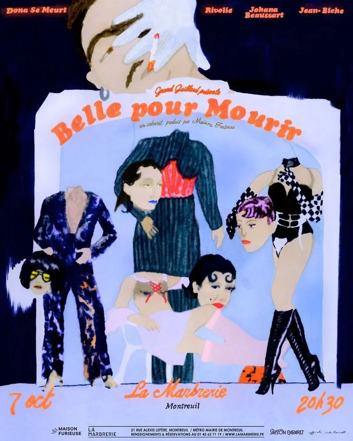 Belle Pour Mourir #6