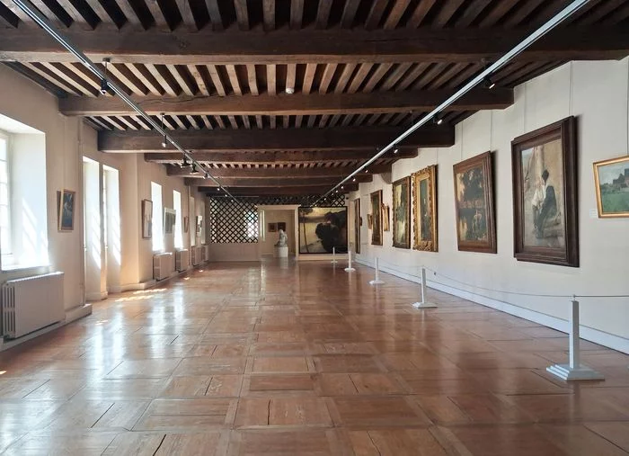 Visite libre des collections permanentes du musée Gérôme