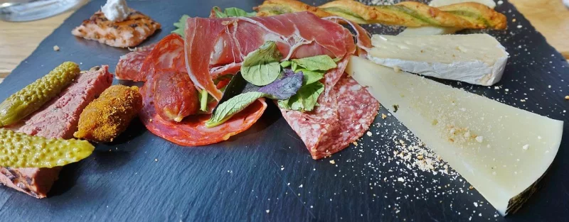 Soirée Tapas chez le vigneron