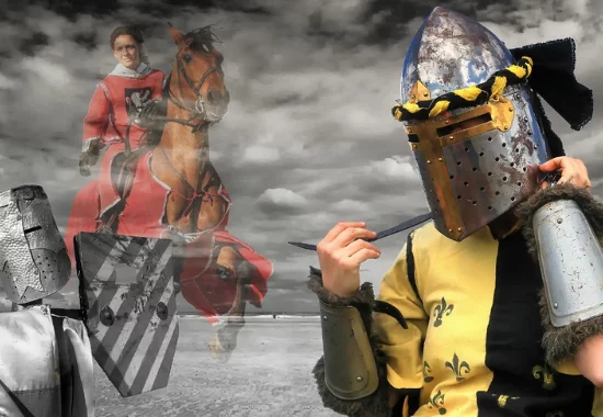 Tournoi de chevalerie