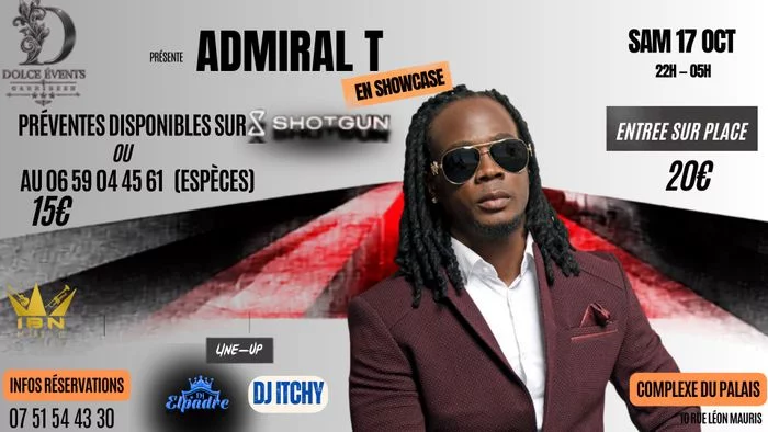 ADMIRAL-T à DIJON