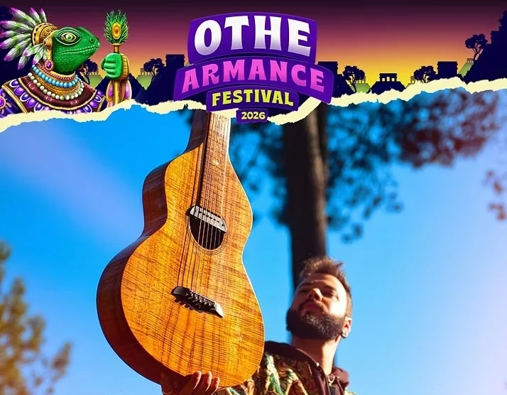 Othe Armance Festival : Jason Mist