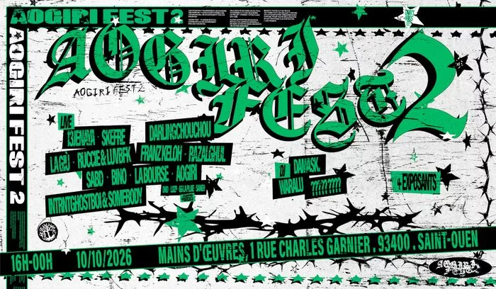Aogiri Fest 2