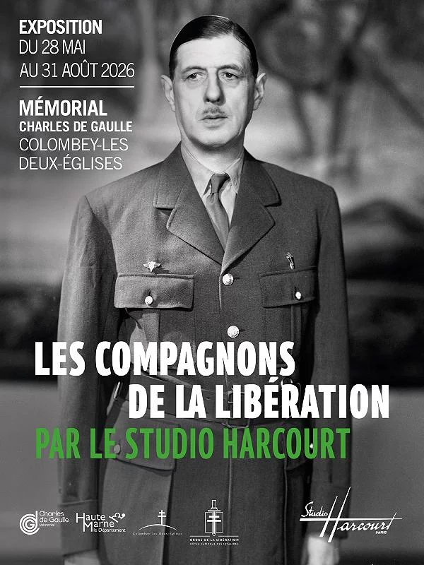 Exposition : studio Harcourt, Les Compagnons de la Libération