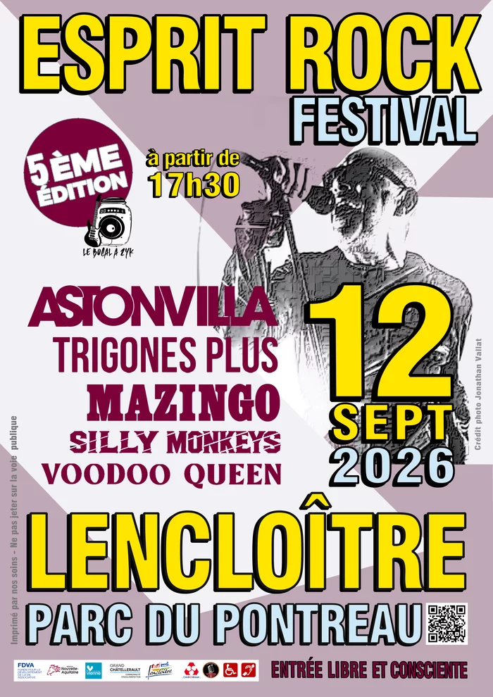 ESPRIT ROCK FESTIVAL
