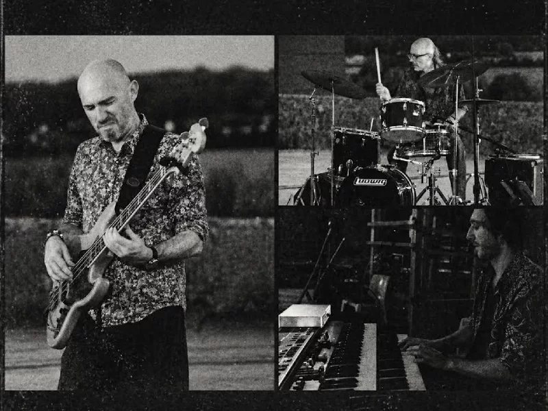 Concert : TRIBAL POURSUITE TRIO (Jazz / Fr)