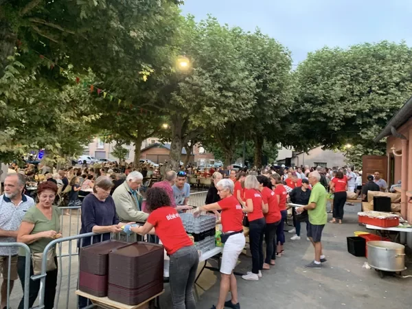 Fête des parisiens