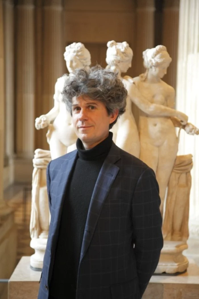 Conférence les Jeudis d'Arelate La Vénus d'Arles : un chef d'oeuvre au sein de la carrière de Praxitèle ? Ludovic Laugier, commissaire de l'exposition