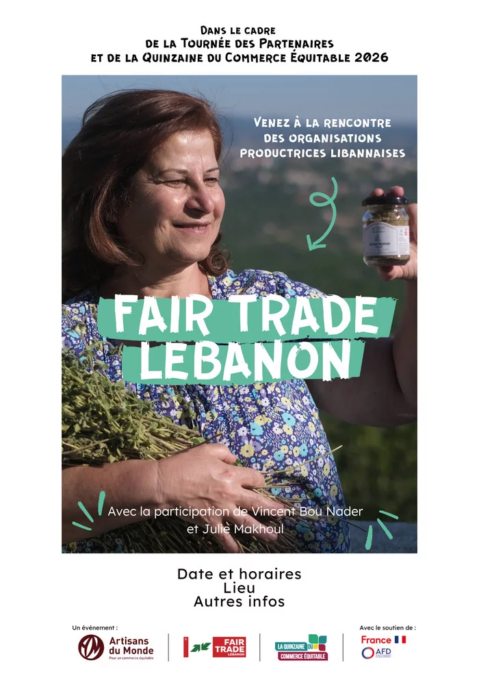Le Liban en tournée à Gap – Projection-débat & rencontre