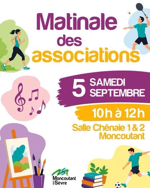 Matinale des associations