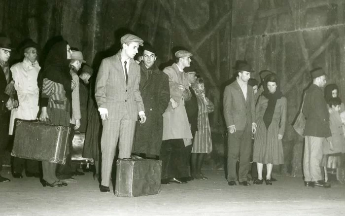 La Shoah au théâtre