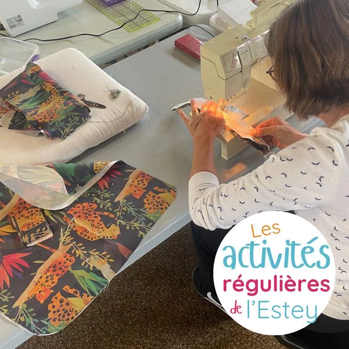 Les activités régulières de l'Estey