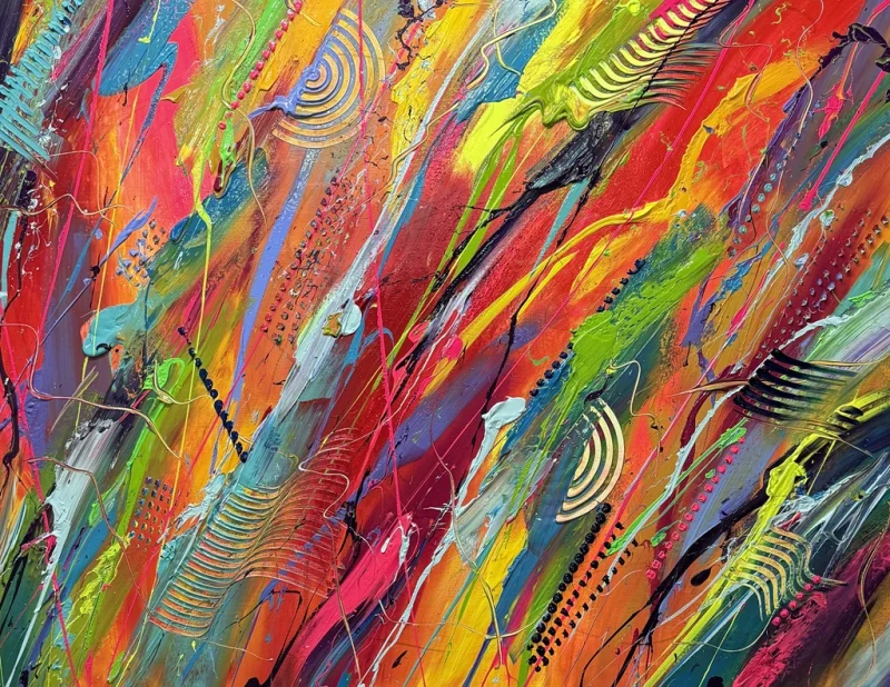 Exposition de photographies et peintures