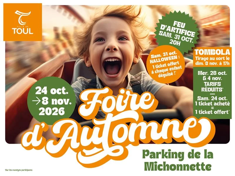 Foire d'automne