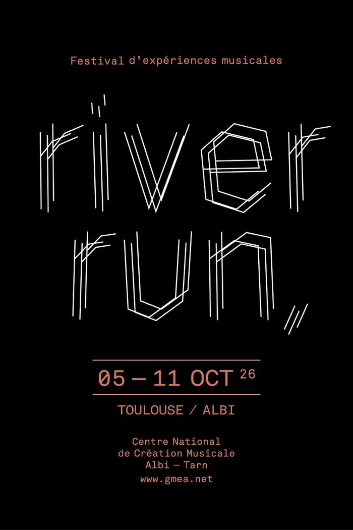Festival riverrun,