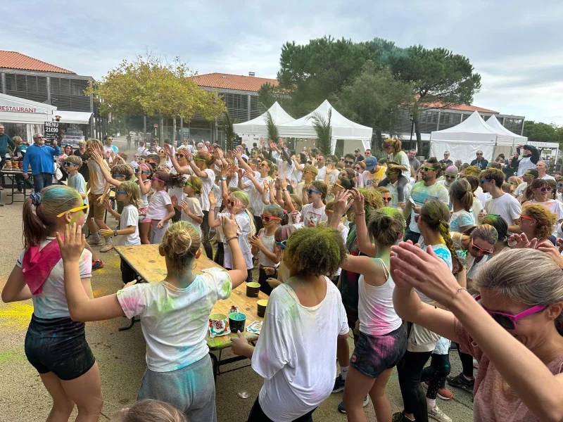 La Fête de l'automne - Course des couleurs