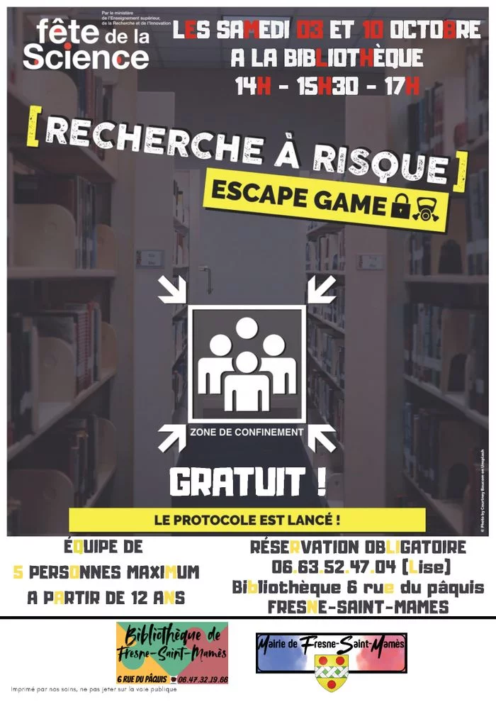 Escape Game