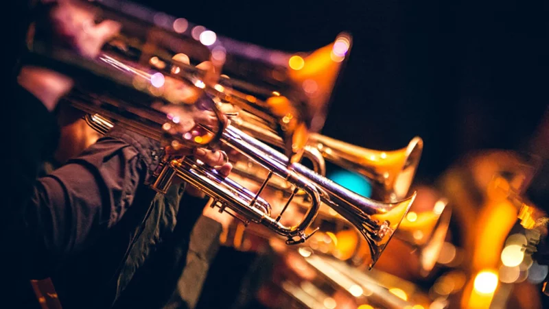 Les cuivres à l'affiche : concert de quintette de cuivres – Conservatoire