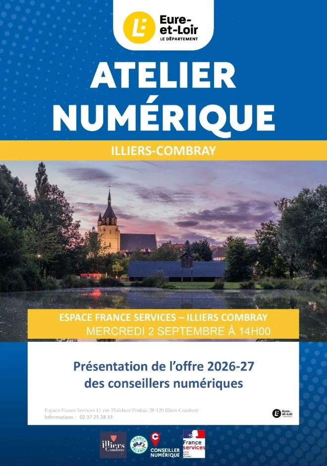 Atelier numérique