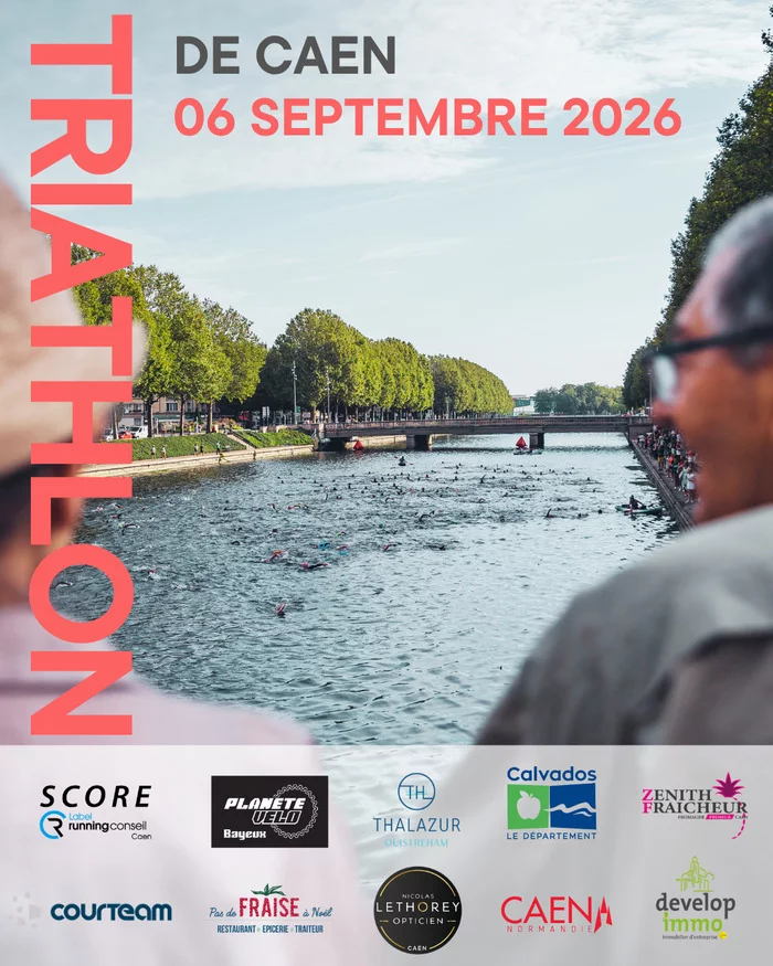 Triathlon de Caen