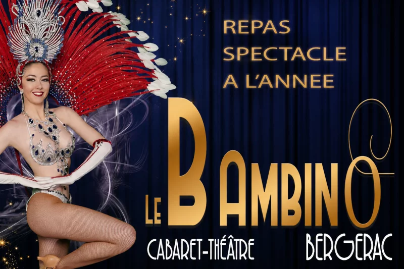Le Bambino | Cabaret de la rentrée 2026