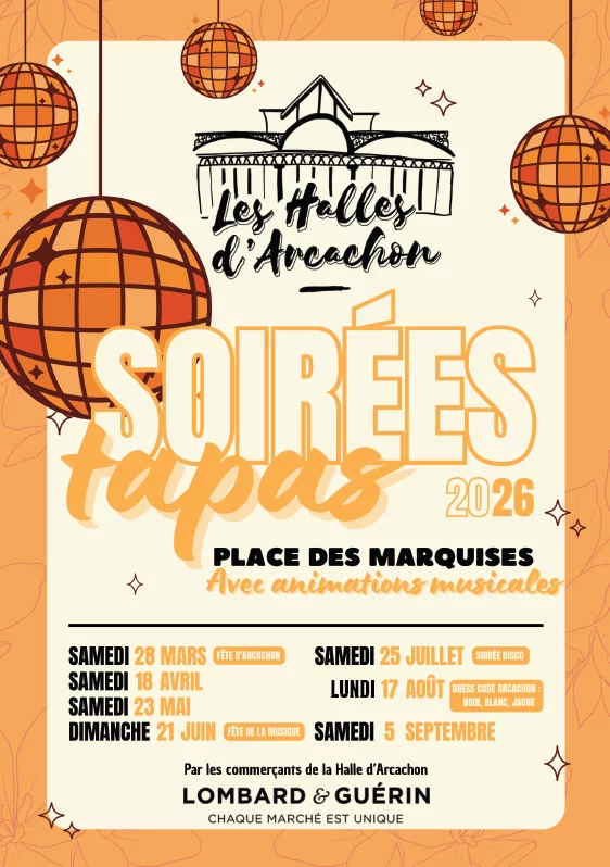 Soirée tapas