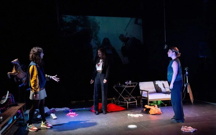 Théâtre : Hystory