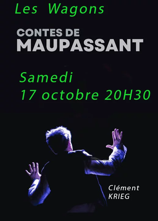 Contes de Maupassant