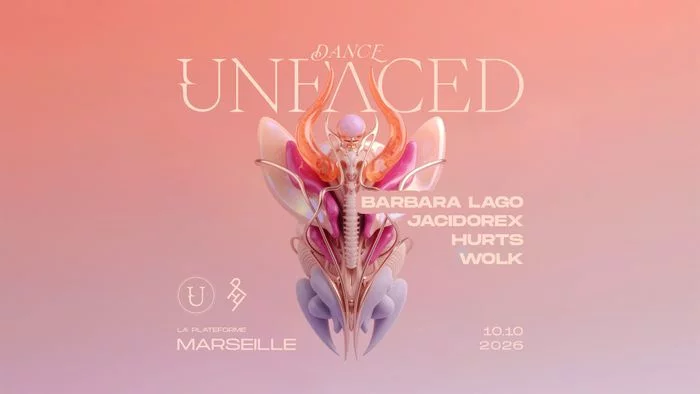 PH4 Records x Unfaced W/ Jacidorex, Barbara Lago ...