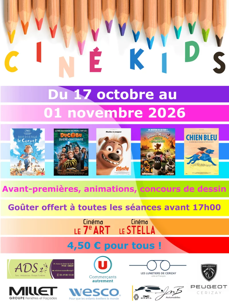 Festival - Ciné-Kids