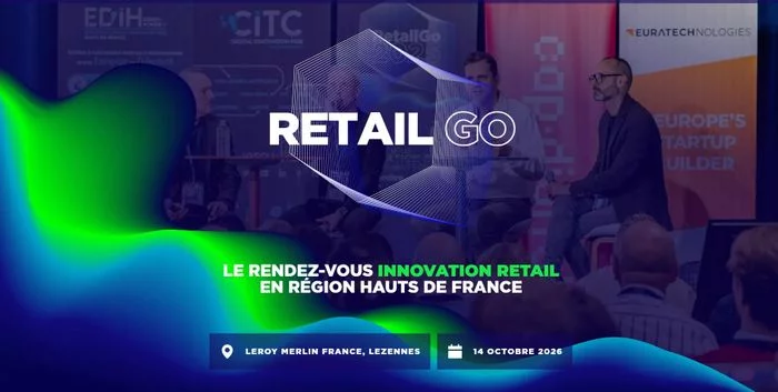 RetailGo réunit les retailers et les start-up qui font bouger le commerce