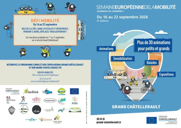 Semaine Européenne de Mobilité