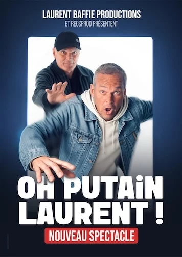 Laurent Baffie