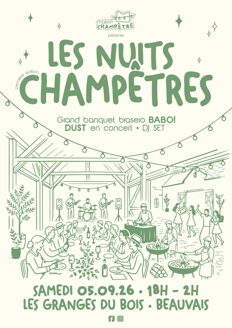 Les Nuits Champêtres