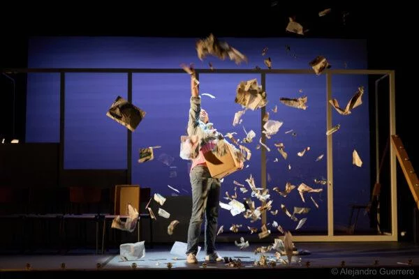 Théâtre -Zoom