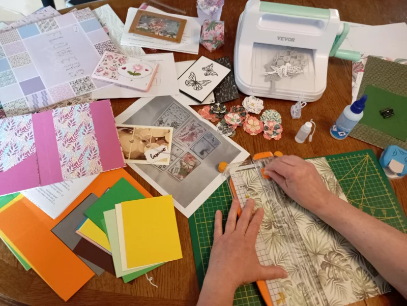 Atelier carterie