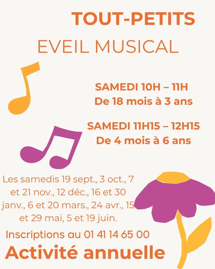 Eveil musical