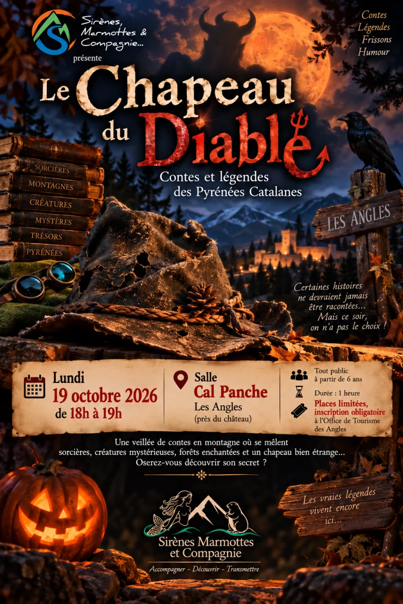 LES CONTES D'HALLOWEEN