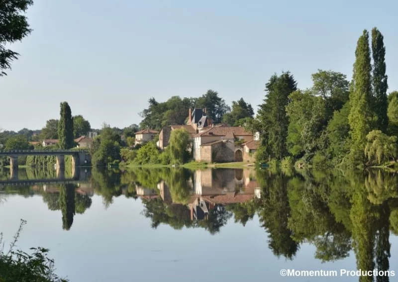 Balade accompagnée d'Availles-Limouzine