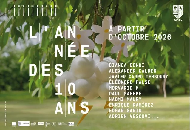 Ouverture de la saison aux Tanneries et vernissage des expositions