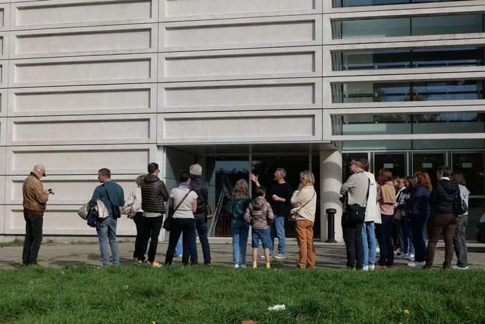 Visites de l'école d'architecture de Nancy