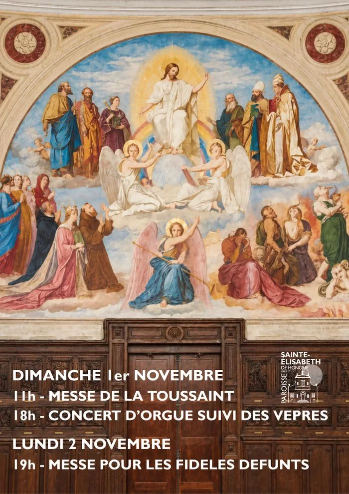 Célébrations de la Toussaint