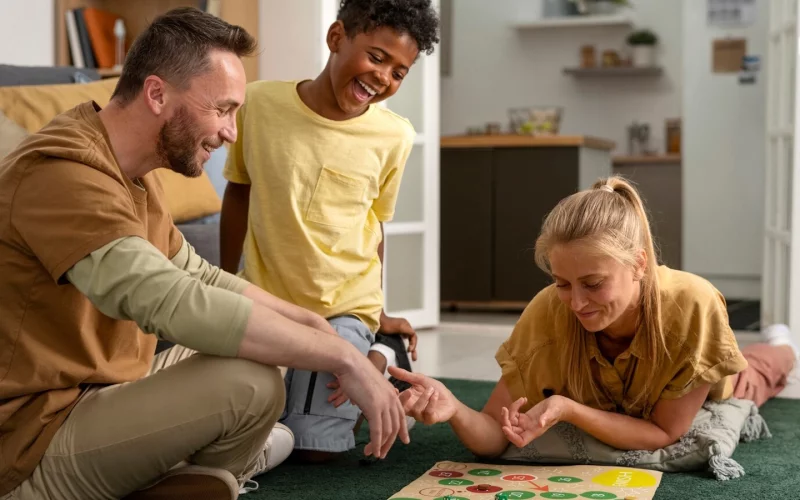 Atelier jeux de société