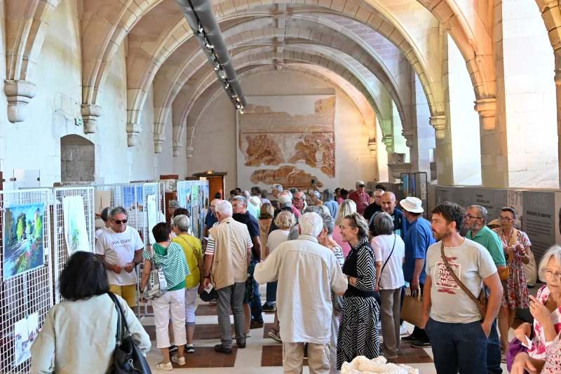 Concours des peintres dans la rue