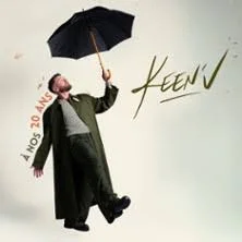 Keen'V Concert - A nos 20 ans