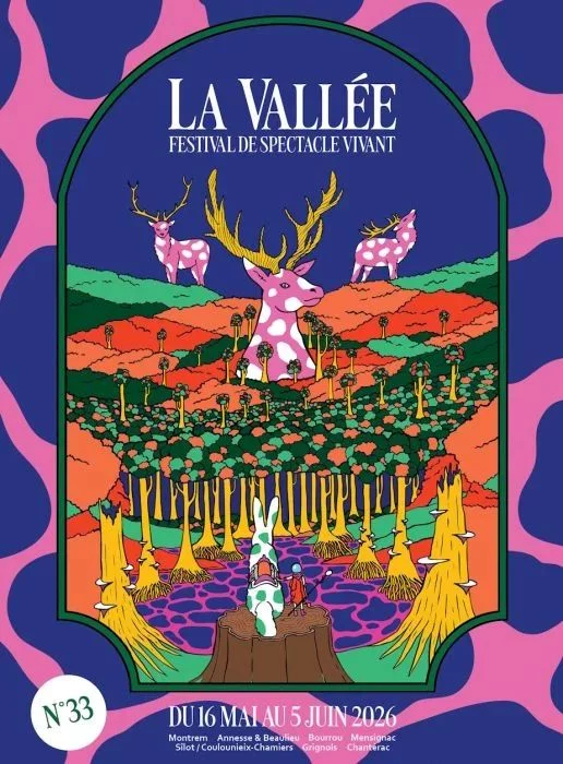 Le Festival de la Vallée