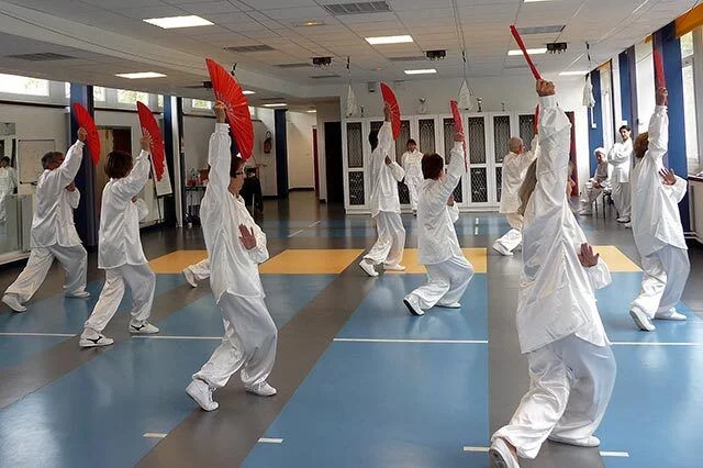 AS Meudon Tai Chi / Qi Gong